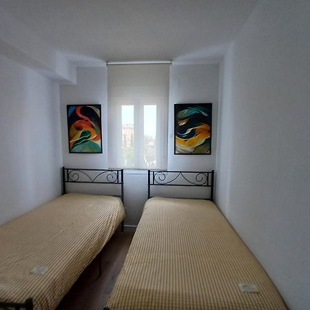 Matisse Apartment Sevilla Exterior foto