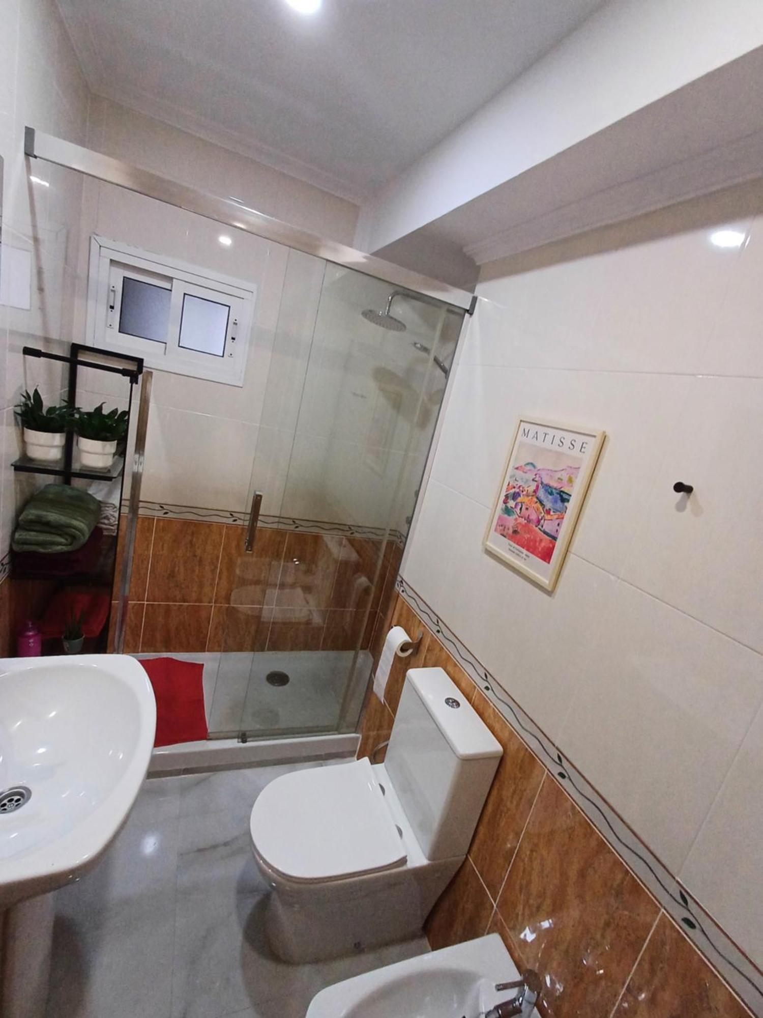 Matisse Apartment Sevilla Exterior foto