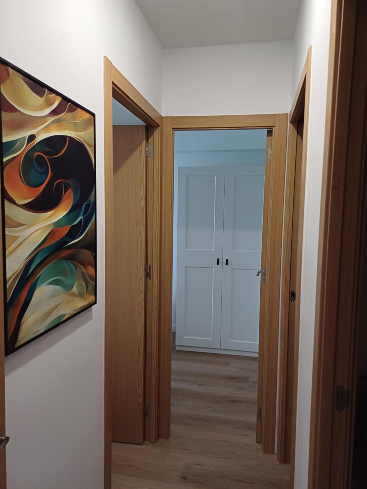 Matisse Apartment Sevilla Exterior foto