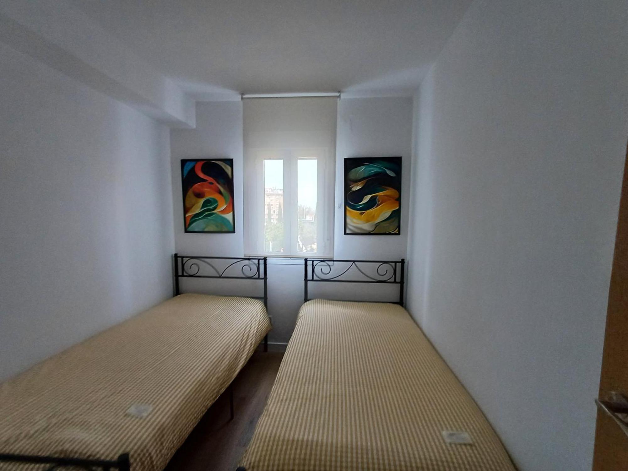 Matisse Apartment Sevilla Exterior foto