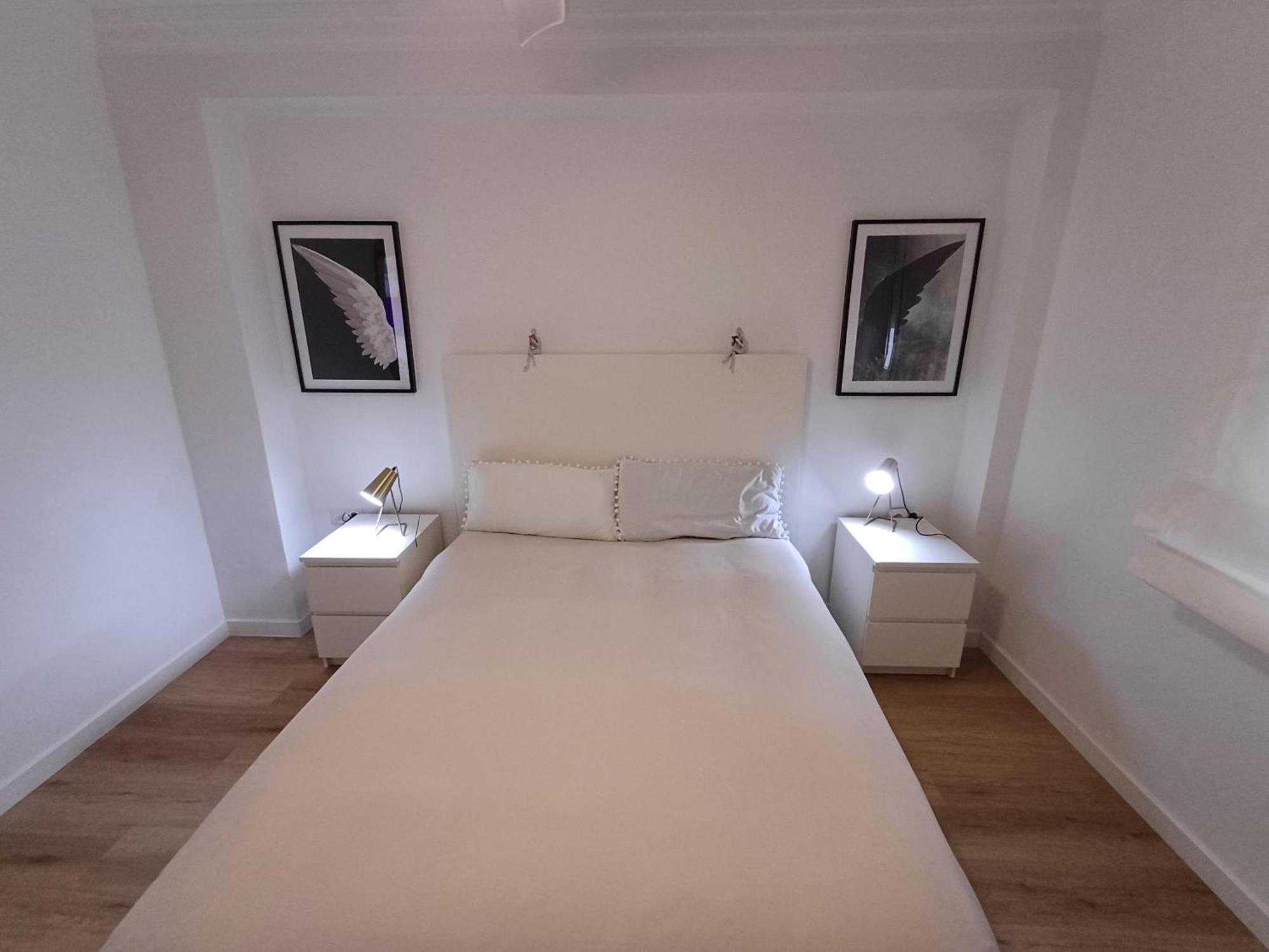 Matisse Apartment Sevilla Exterior foto