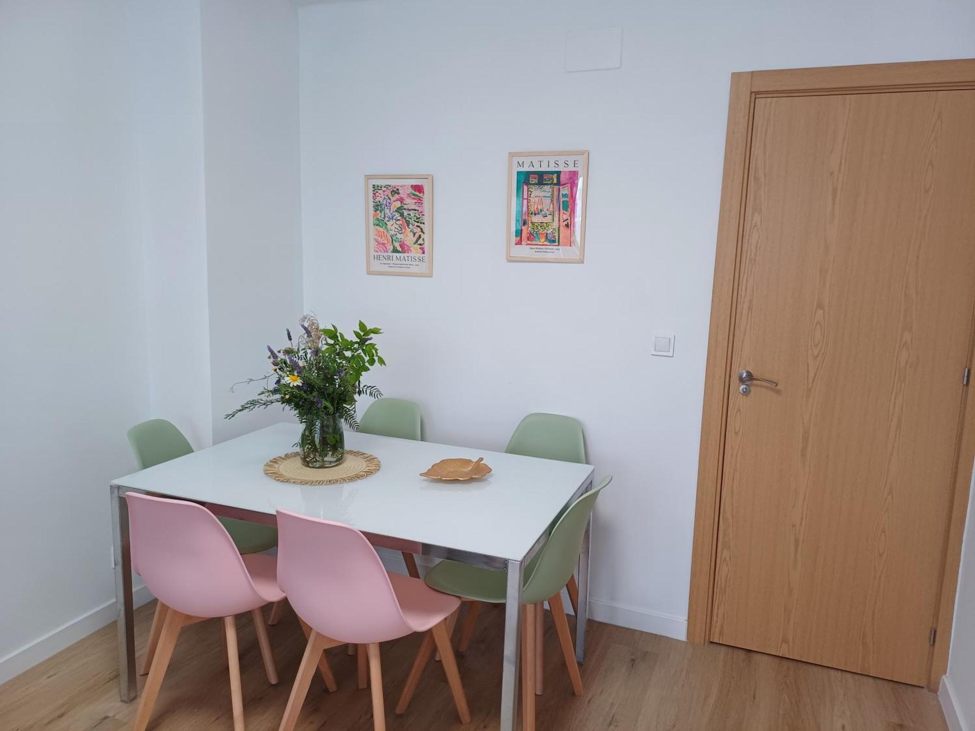 Matisse Apartment Sevilla Exterior foto