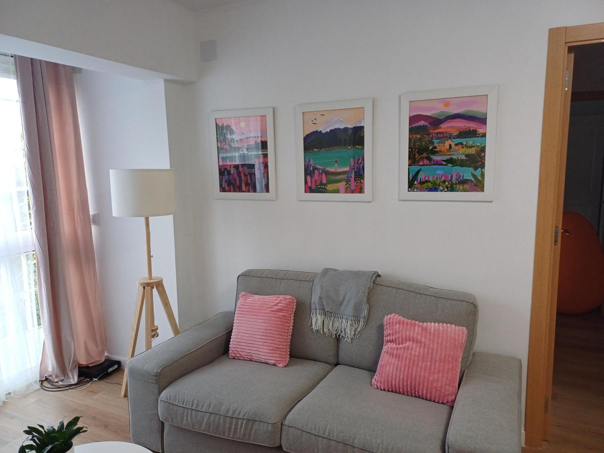 Matisse Apartment Sevilla Exterior foto